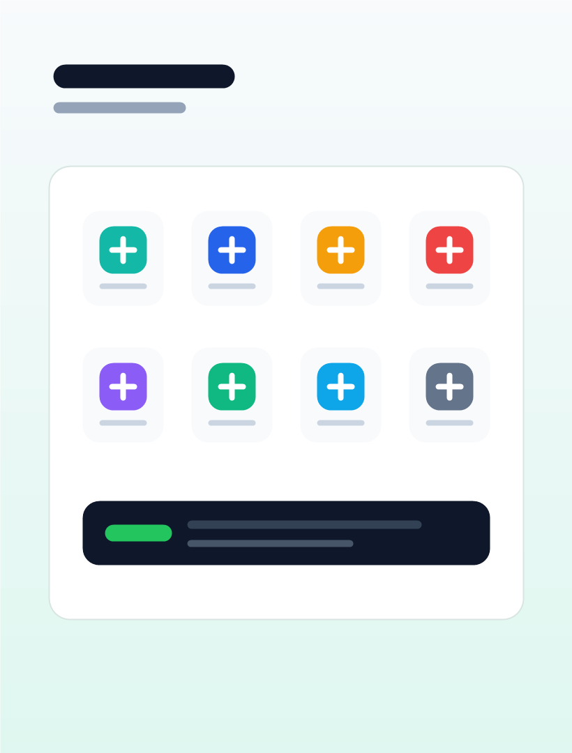 OpenTools workspace preview